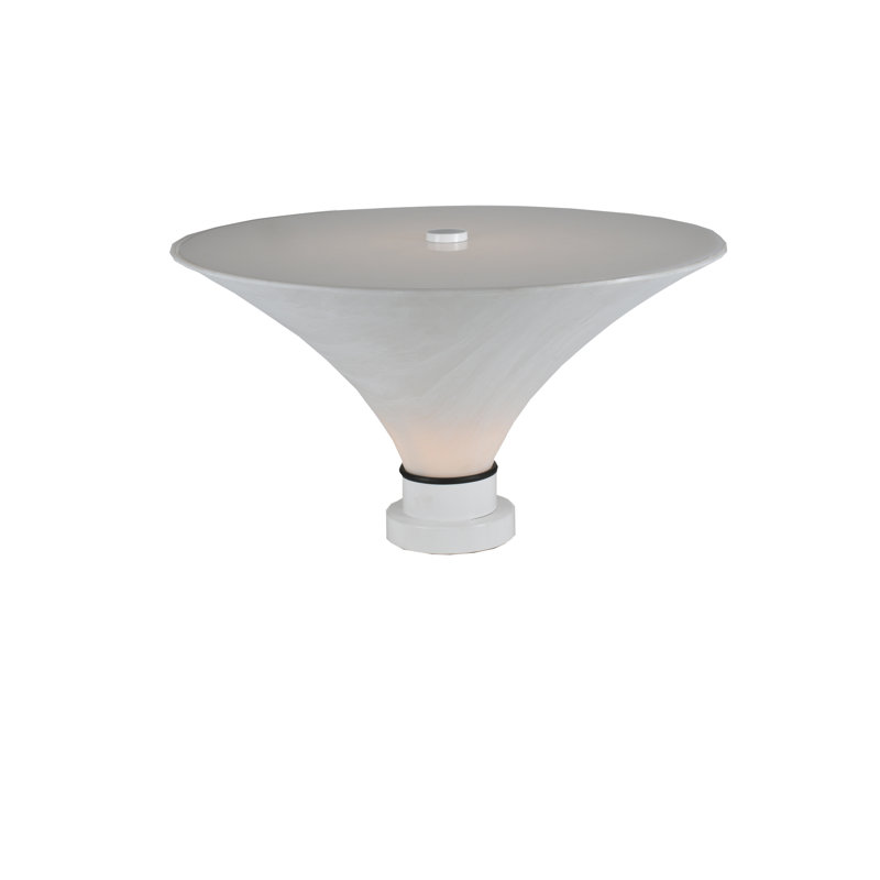 Tête de lanterne 1 lumière Brodock