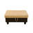 Beeson Beige 3 - Piece corner Right Hand Facing Upholstered Sectional sofa-220526594-220526595