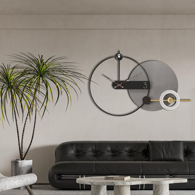 Horloge murale Retro Retro