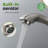 Single-Hole Single-handle Bathroom Faucet-93620252