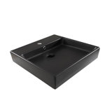 Simple 19.7'' L Bathroom Sink