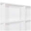 Lit gigogne en bois, lit avec tablette-771267305