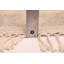 Tapis gris Royal Oushak 9 pi 1 po x 8 pi 9 po