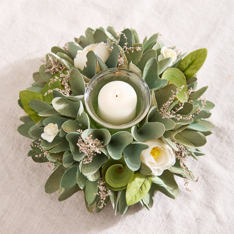 8.5Cm Glass Tabletop Holder