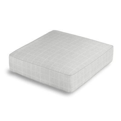 Moray Square Pillow Cover & Insert