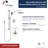 Delphi All-In-One Kit with Rough in-Valve