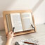 MDF, Pine Wood Free Standing Magazine Rack