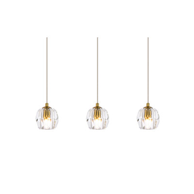 Stilson 3 - Light Pendant