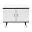 Shoe Storage Bench Freestanding Shoe Changing Bench With Cabinet Storage For Living Rooms, Entrances, Corridors, Hallways-680132716
