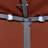 Reede Dakota Fields Fabric Replacement Canopy for Gazebo-716902125