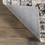Tapis lavable à la machine Eira Medallion SplashGuard-2062842718
