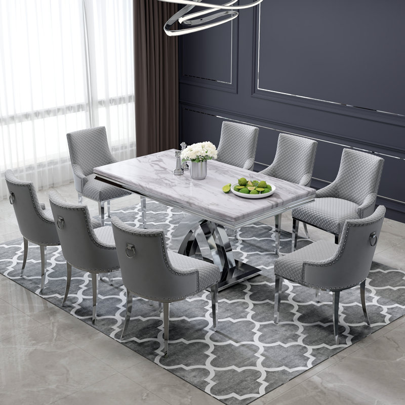 Chaise de salle à manger Lutisha