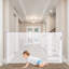 Barrière escamotable très haute 33,85 po-695586596-695586599