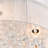 Heatherly 36'' Crystal Chandelier Ceiling Fan with Light Kit and Remote Control-1449160292