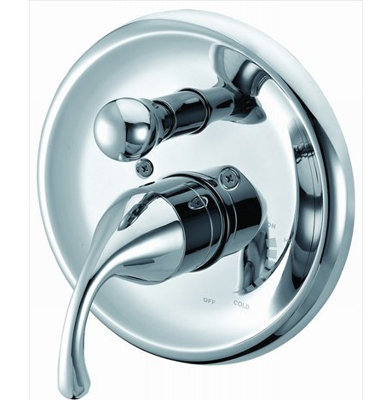 Pressure Balancing Diverter Valve Trim