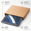 Flowing Blue Ribbon Minimalist - Print-2133469817-2133469816
