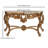 Asja 66'' Solid Wood Console Table