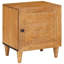 40cm W Solid Wood Bedside Table-1771512510