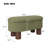 Modern Hidden Storage Ottoman