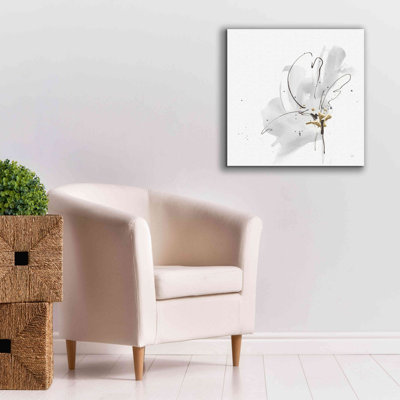 Mauriah sur toile