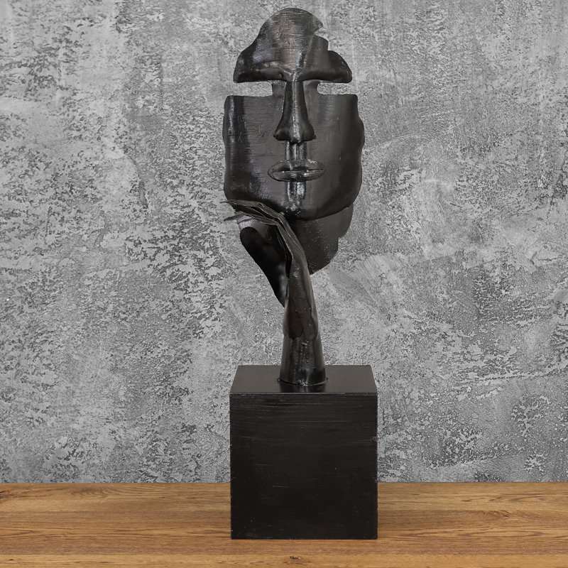 Davyan People Figurines & Sculptures