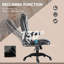 Waynefleet Polyester Office Chair-111488342