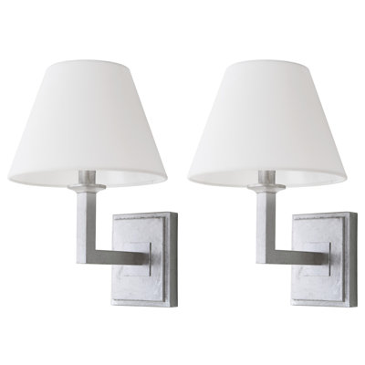 Armed Sconce
