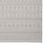 Ndayisenga area rug Machine Woven Rectangle Beige-1358528378