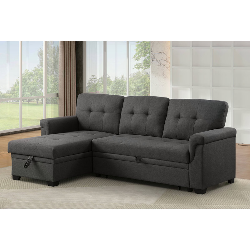 Chaise longue en L Modern Nest