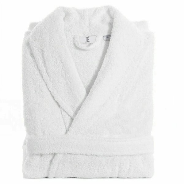 Home Bed And Bath Cotton Blend Velour Mid-Calf Bathrobe with Pockets ...