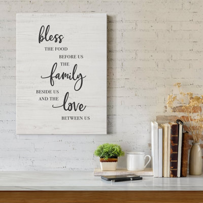 " Bless Family Love "