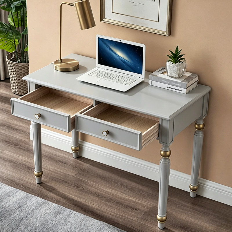 Bureau à la maison 35,43 po, H 29,92 po x l 35,43 po x P 19,69 po