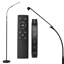 195cm Matte LED Arched Floor Lamp