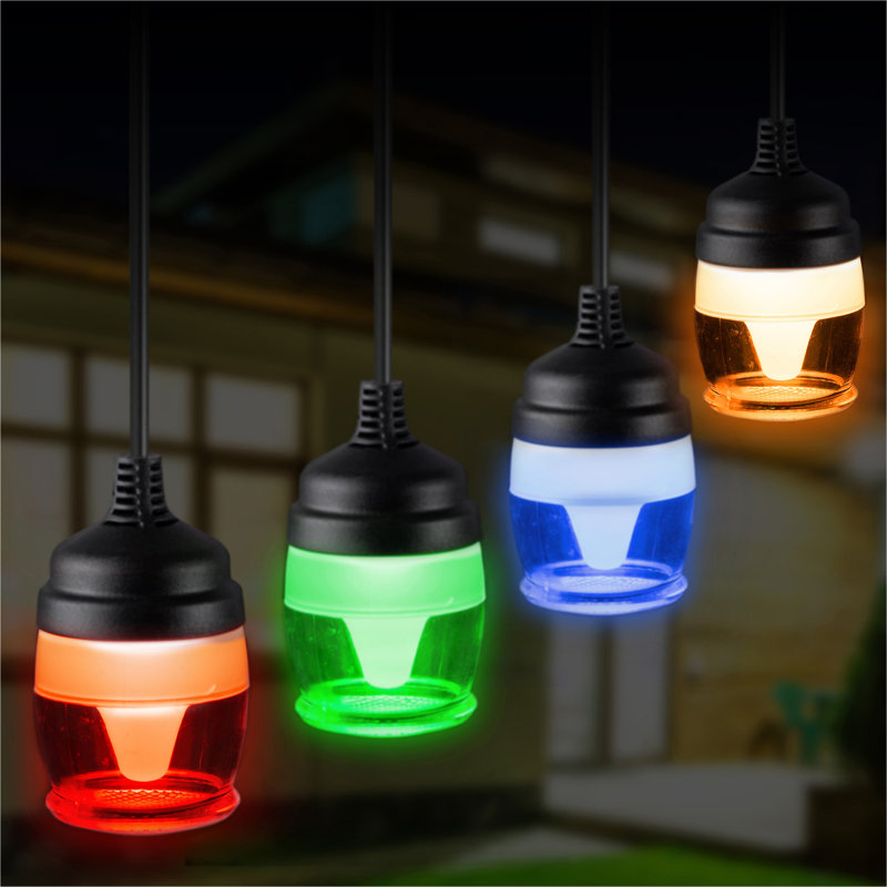 Carolino 13cm LED 14 - Bulb Fairy String Light