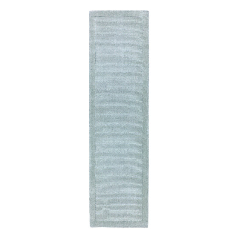 Acuna Wool Hand Woven Dhurrie, Runner 68 x 240cm