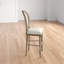 Tabouret de bar rembourré Duffield-744143382