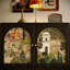Armoire de rangement French Vintage