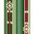 Green/Red/Taupe