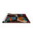 100% Machine Washable Abstract 4245 Area Rug-591852980