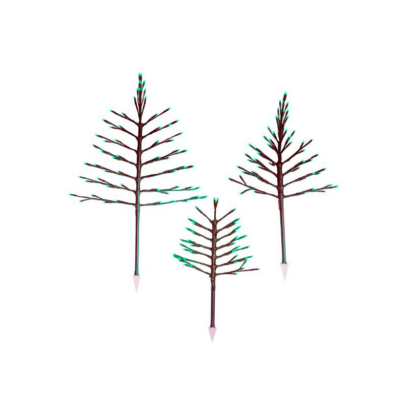 Ensemble d'arbre de sentier 3 pièces 5WM