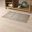 Pratt Oriental Area Rug in Ocean/Rust-1883383668
