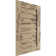 Évent rectangulaire en faux bois Timberthane