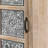 Habib Wood Accent Cabinet
