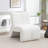 Mathias Upholstered Faux Fur Accent Chair-679688449