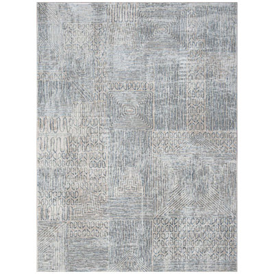 Modern Elegance Area Rug