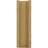 Bois de cèdre brut Merced Block TimberThane Perspector, brun clair-89132912