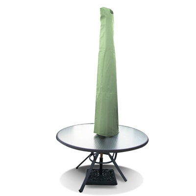 Housse pour parasol d'extérieur Premium
