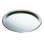 Palace Round Tray 5.12" - 6 Pieces - Stainless Steel