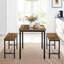 Franko 4 - Person Dining Set-2133101282