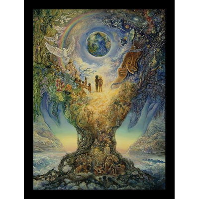 " Tree Of Peace "